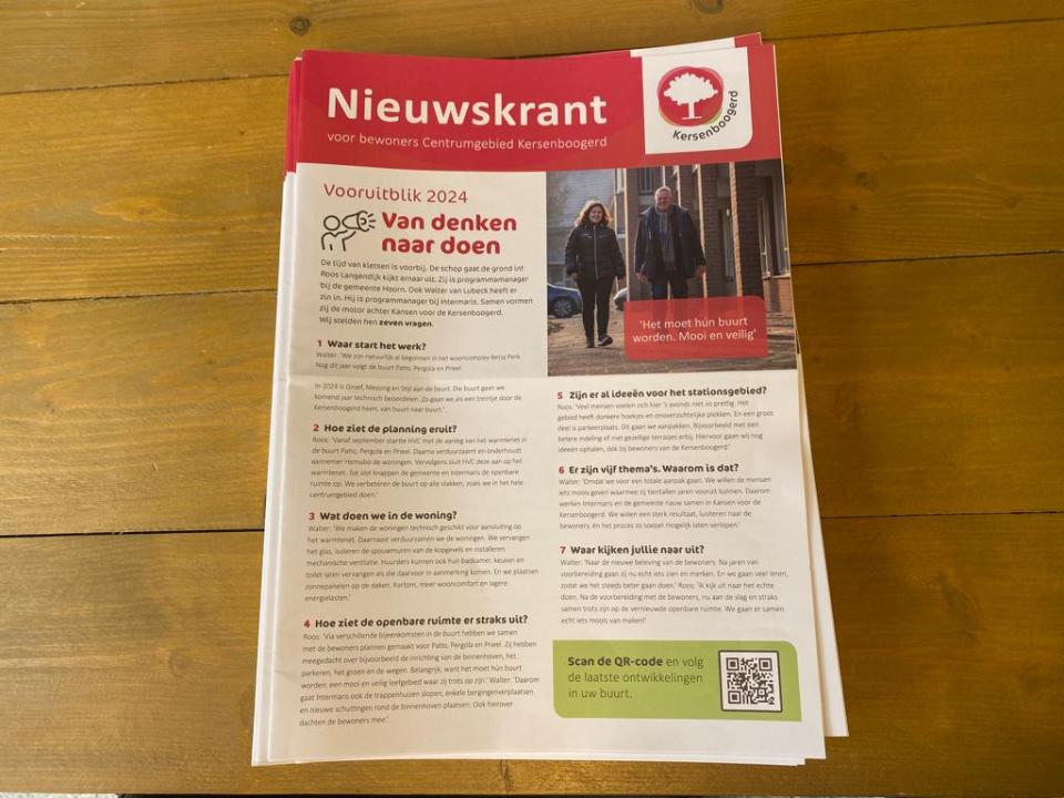 Nieuwskrant najaar 2023